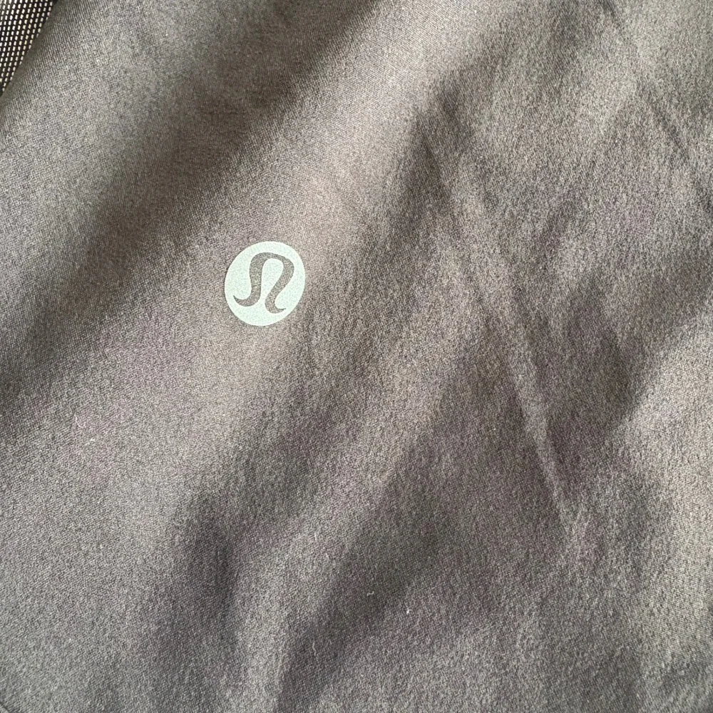 Lululemon Hotty Hot Skirt Black Athletic Tennis Golf Skort Size 6 Athleisure - Picture 4 of 8